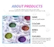 peacock pigment
